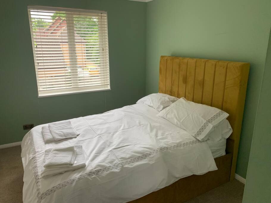 Cosy One Bed Flat Free Parking Apartment Send Luaran gambar